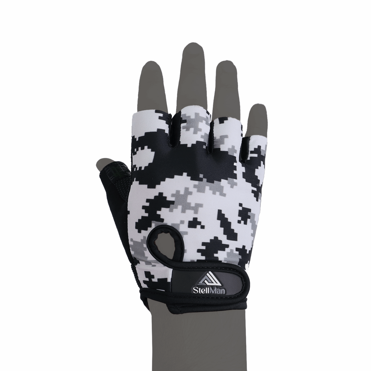 Stellman Lightning Strike Cycling Gloves – Lightweight Grip