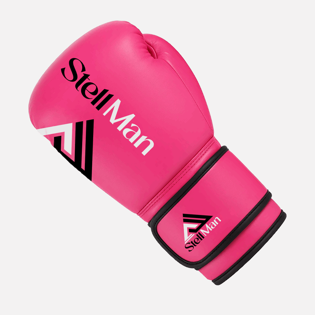 Stellman Trophy Getters Pink Grappling Gloves