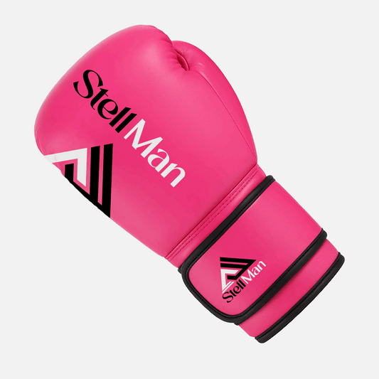 Stellman Trophy Getters Pink Grappling Gloves