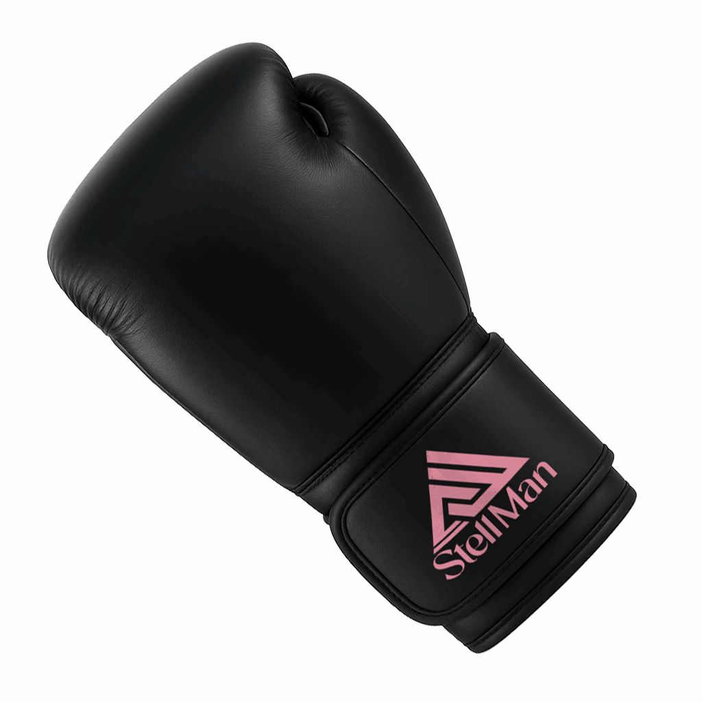 Stellman Armalite Grappling Gloves-Black/Pink