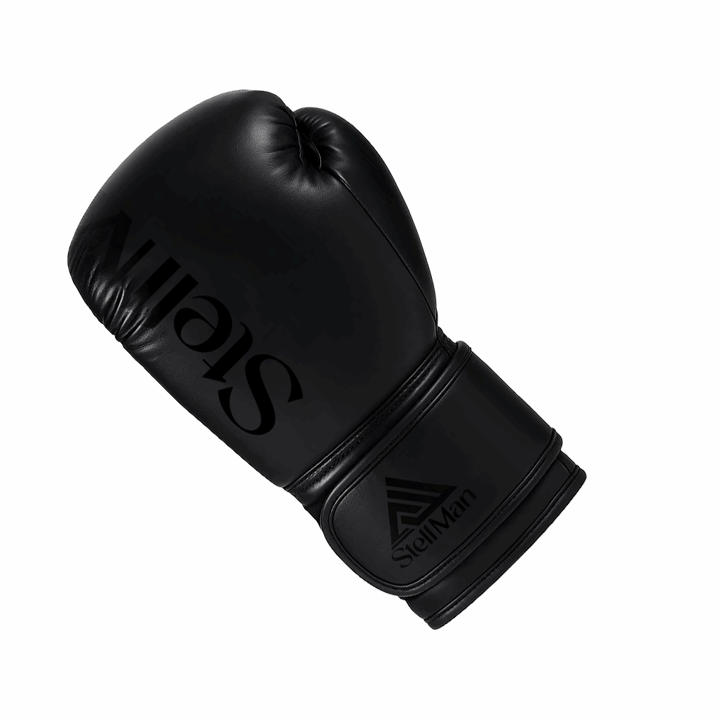 Stellman Huge 2.0 Grappling Gloves - Black