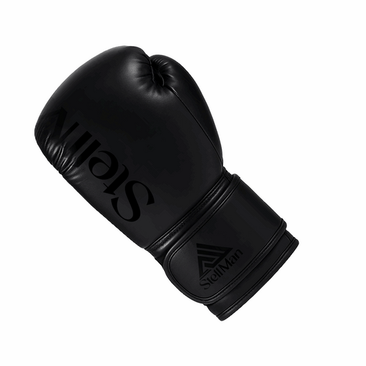 Stellman Huge 2.0 Grappling Gloves - Black