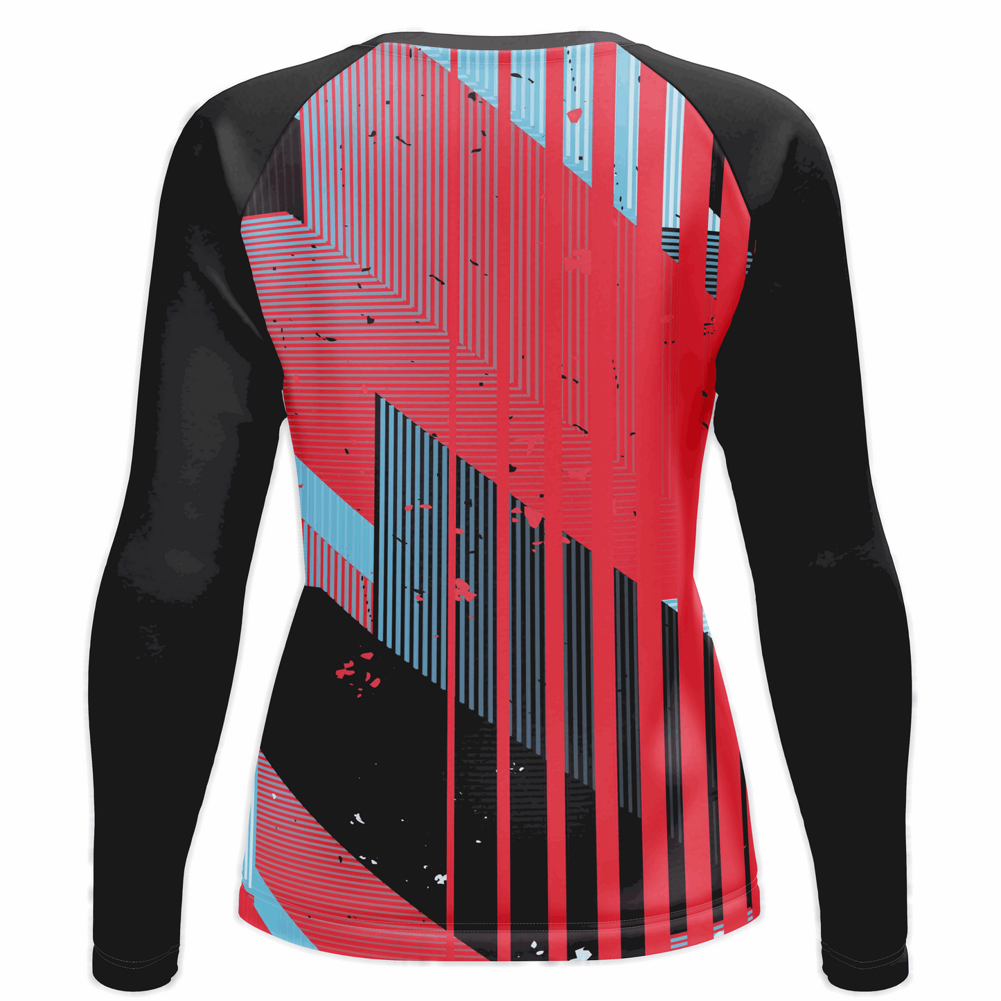 StellMan Vibe Women's Sublimated Rash Guard – Active