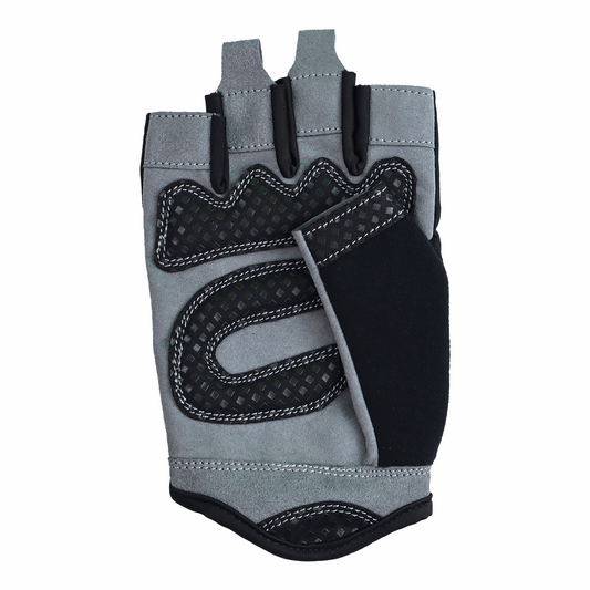 Stellman Road Cycling Gloves – Padded Palm, Non-Slip Grip