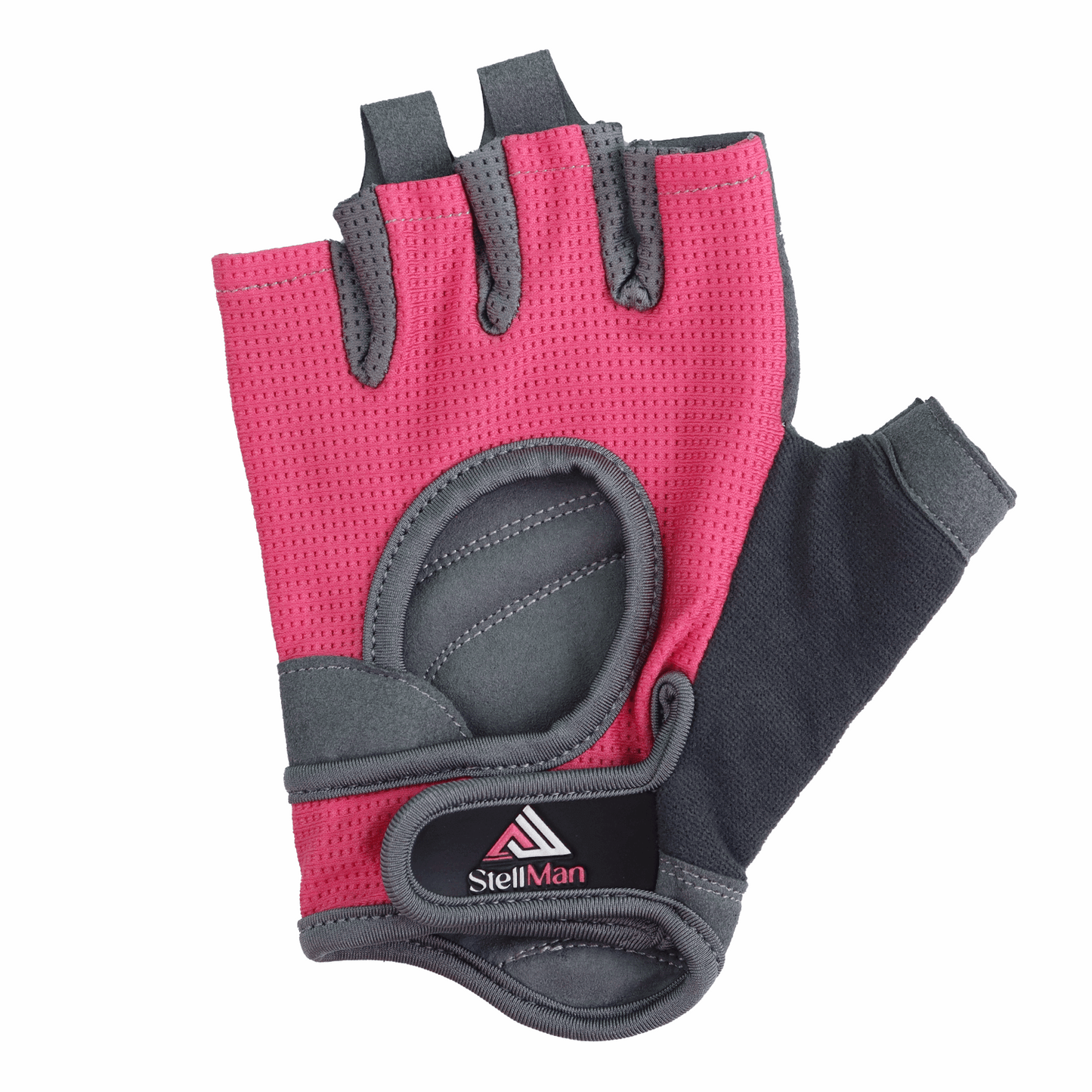 Stellman Warrior Pro Cycling Gloves – Shock-Absorbing & Grip Control