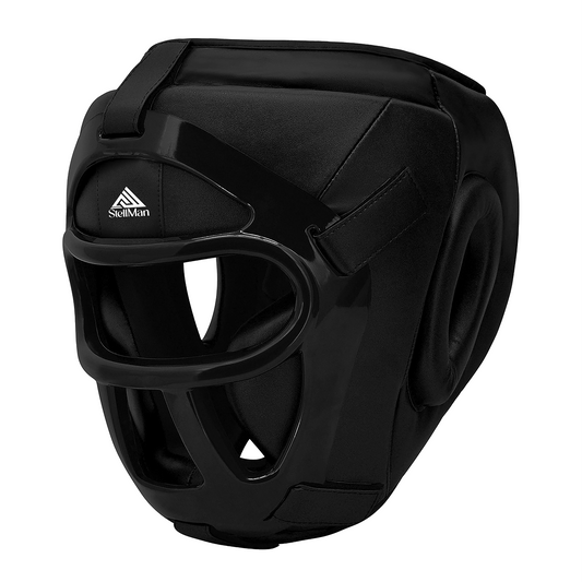 Stellman Titan Guard Kids Headgear – Youth Protective Sparring Helmet