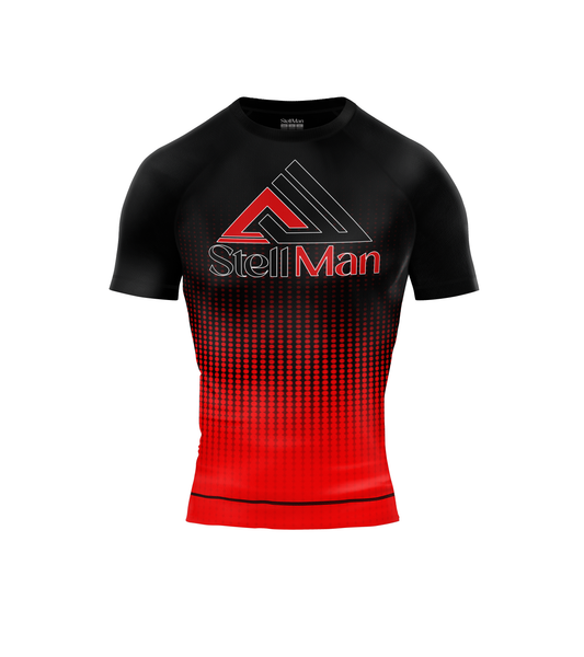 StellMan CombatSkin Sleeveless Rash Guard Mens