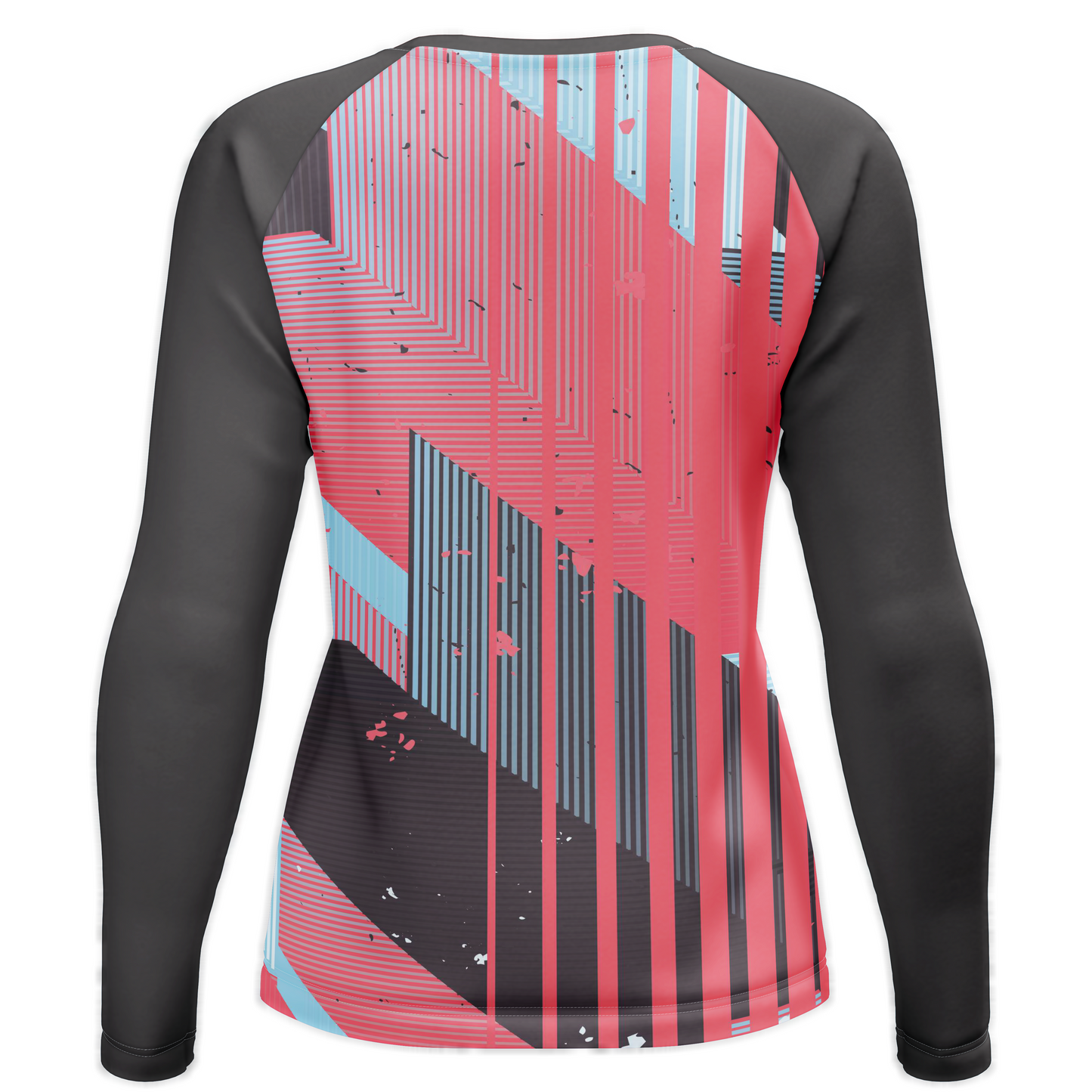 StellMan Vibe Women's Sublimated Rash Guard – Active