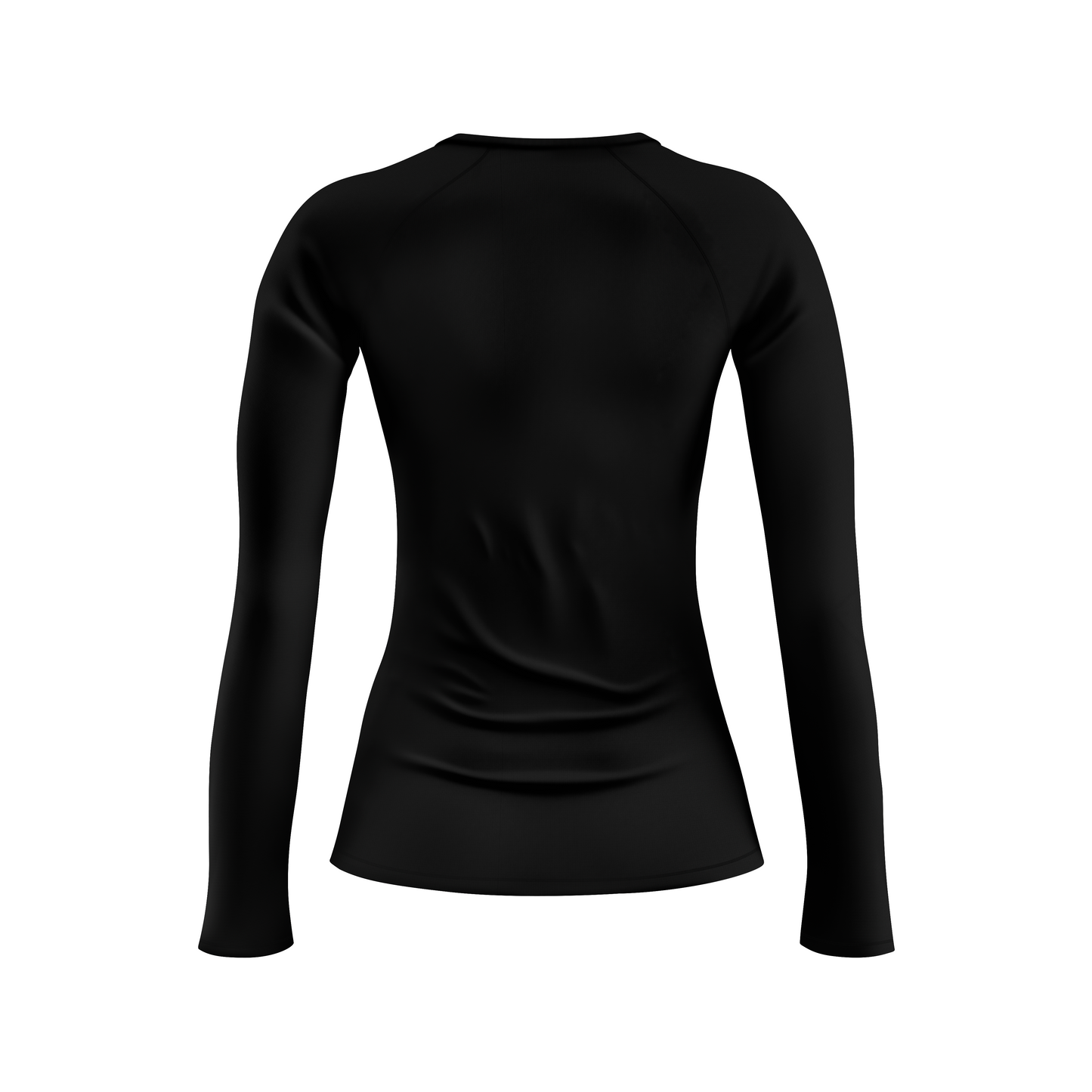StellMan Vortex Women’s Base Layer Top –  Black