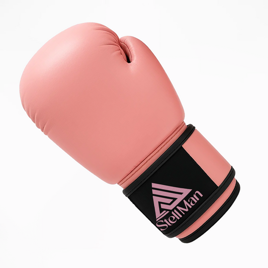 Stellman Elite Evo Boxing Gloves-Dual Tone