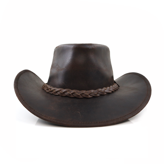 Stellman Warwick Leather Hats