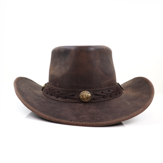 Stellman Rugged Rides & Leather Tides Hat