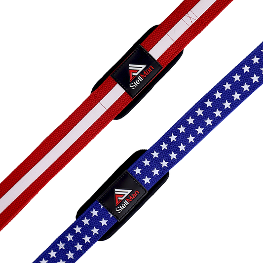 Stellman ApexLoop Pro Weight Lifting Straps