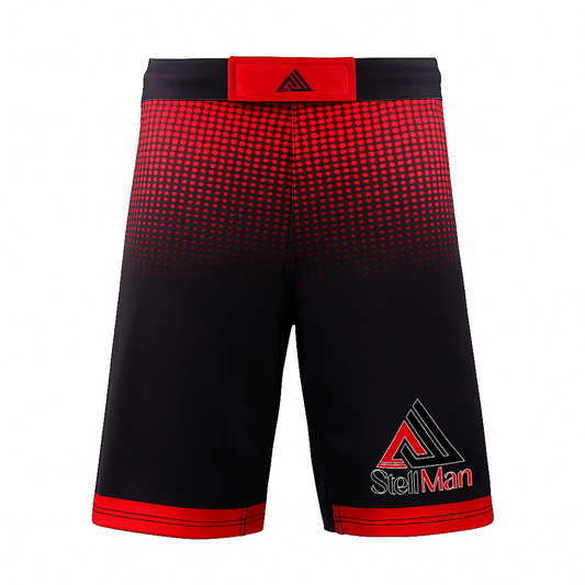 Stellman Strike-Fit Boxing Training Shorts – Unisex | Lightweight & Breathable