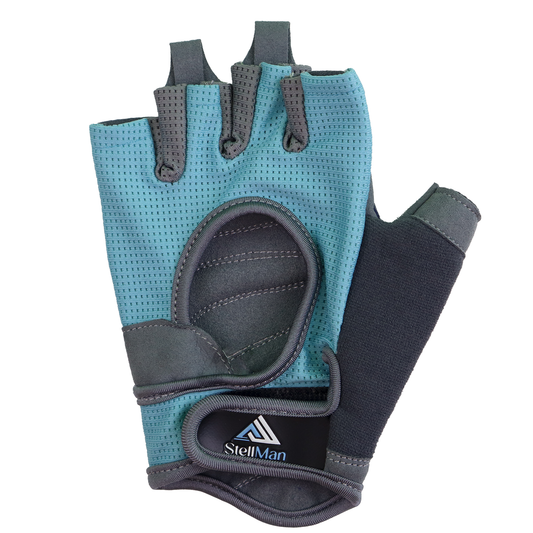 Stellman Thunder Grip Weightlifting Gloves