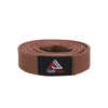 StellMan CombatTier Brazilian Jiu Jitsu Adults BJJ Brown Belt