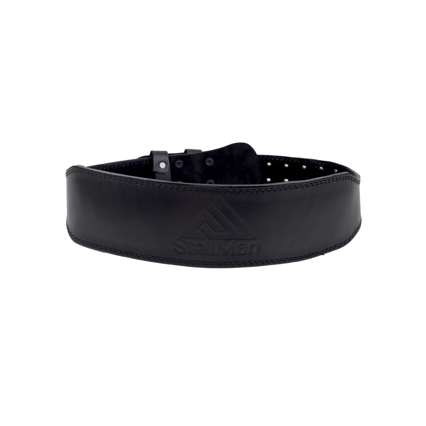 Stellman IronSpine Weight Lifting Belt - Black