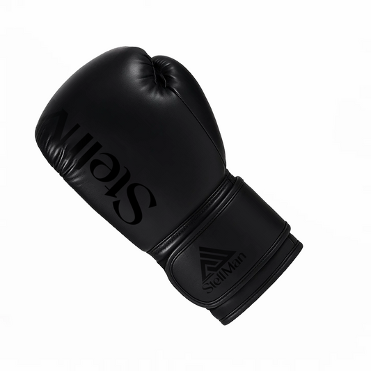 Stellman Huge 2.0 Boxing Gloves - Black