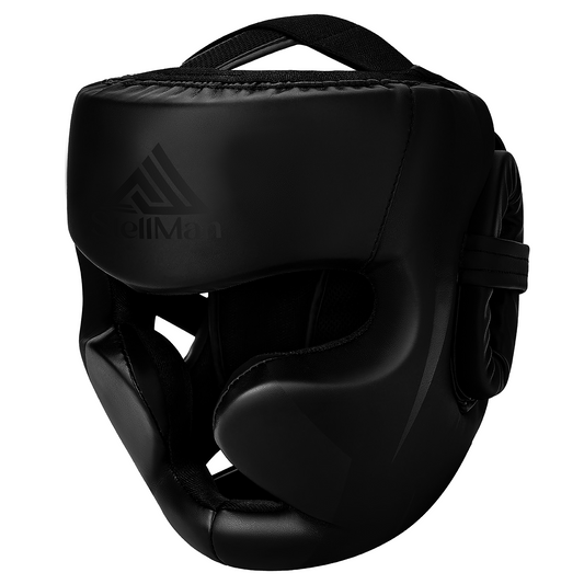 Stellman Phantom Strike Kids Headgear – Lightweight Martial Arts Protection