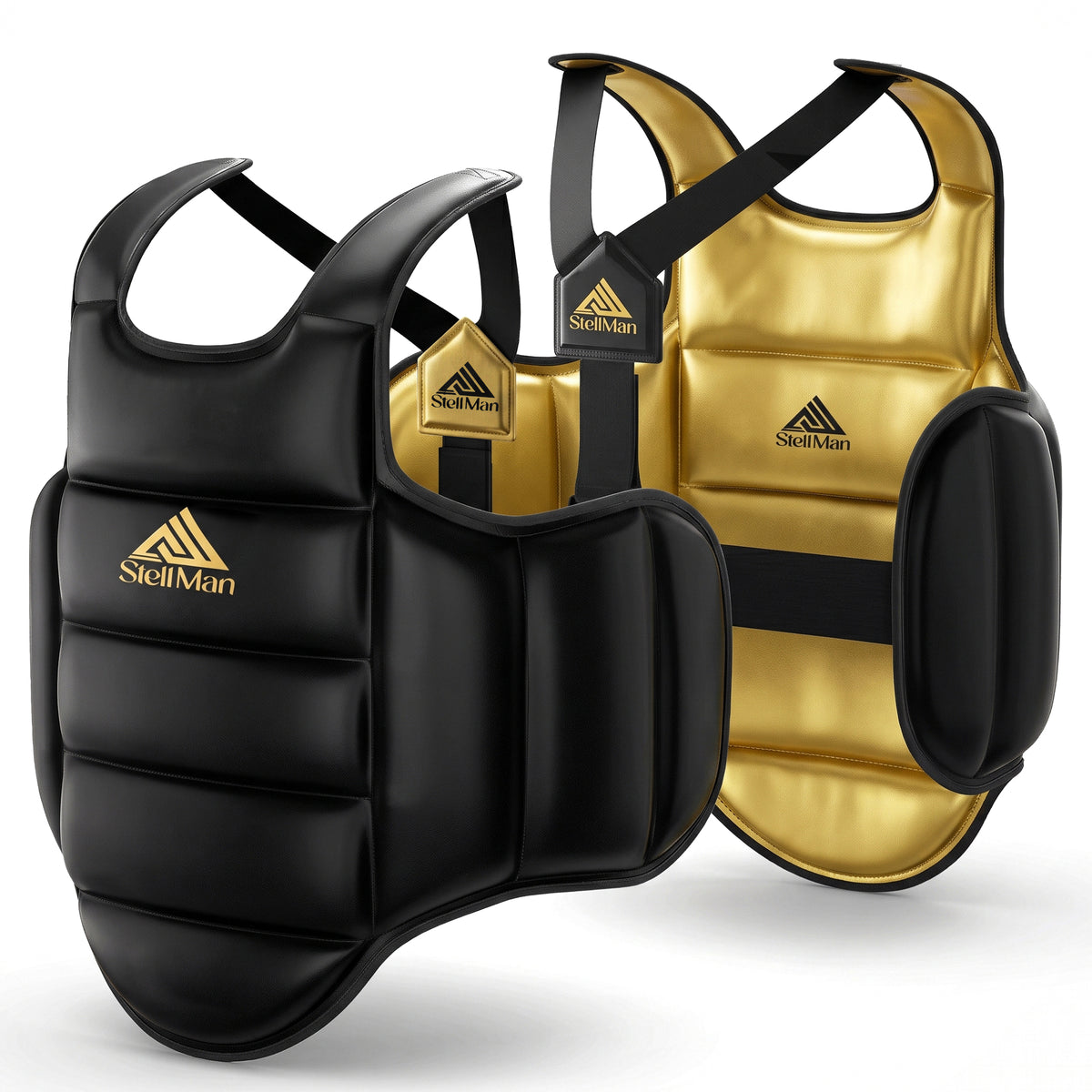 StellMan Reversible Boxing Chest Guard