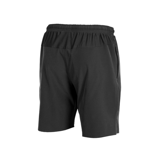 Stellman Power Stride Athletic Shorts – Black | Quick-Dry Performance Gear