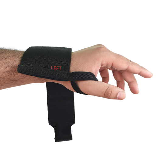 Stellman IronFlex Weight Lifting Wrist Wraps