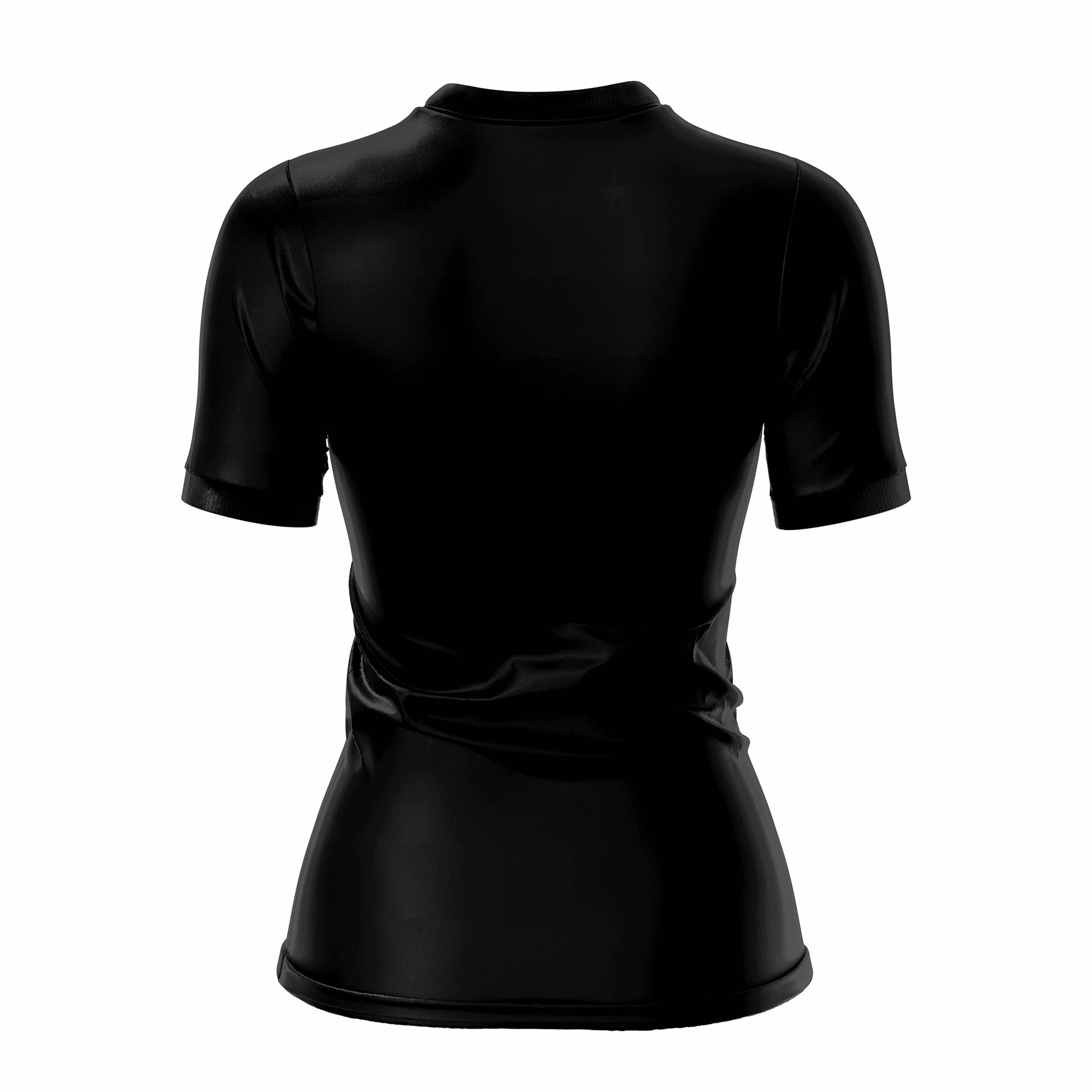 StellMan Noir Women’s Black Base Layer Top