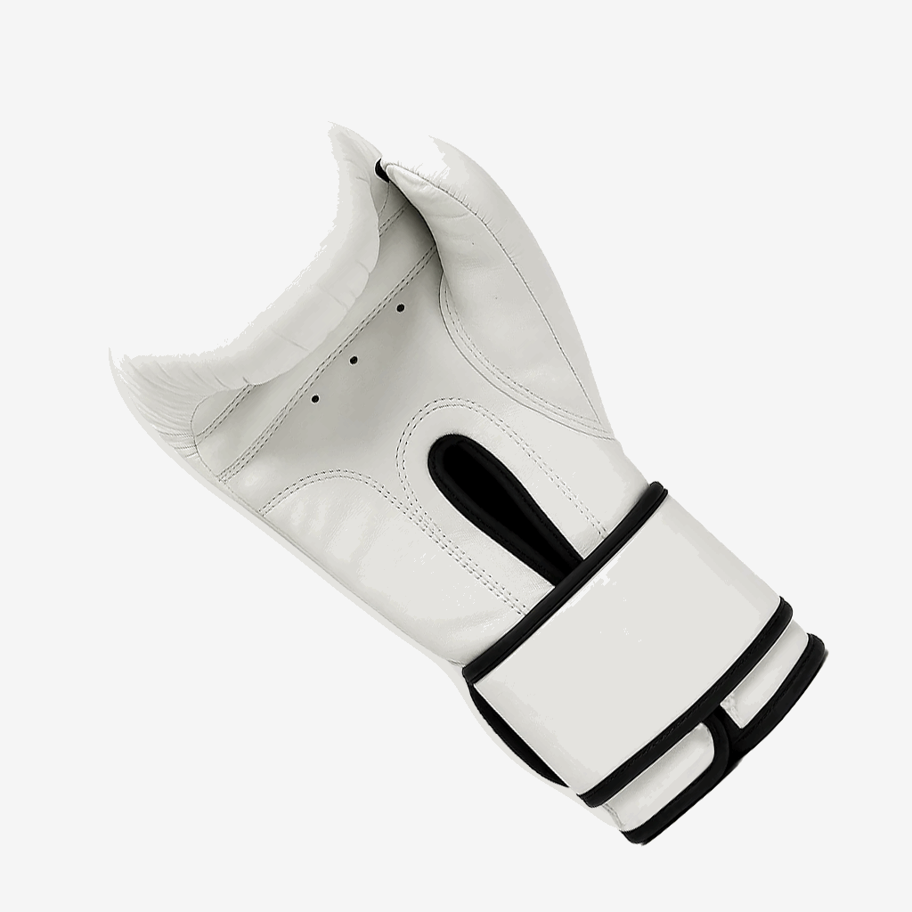 Stellman Iron Fist Professional Grappling Gloves-White
