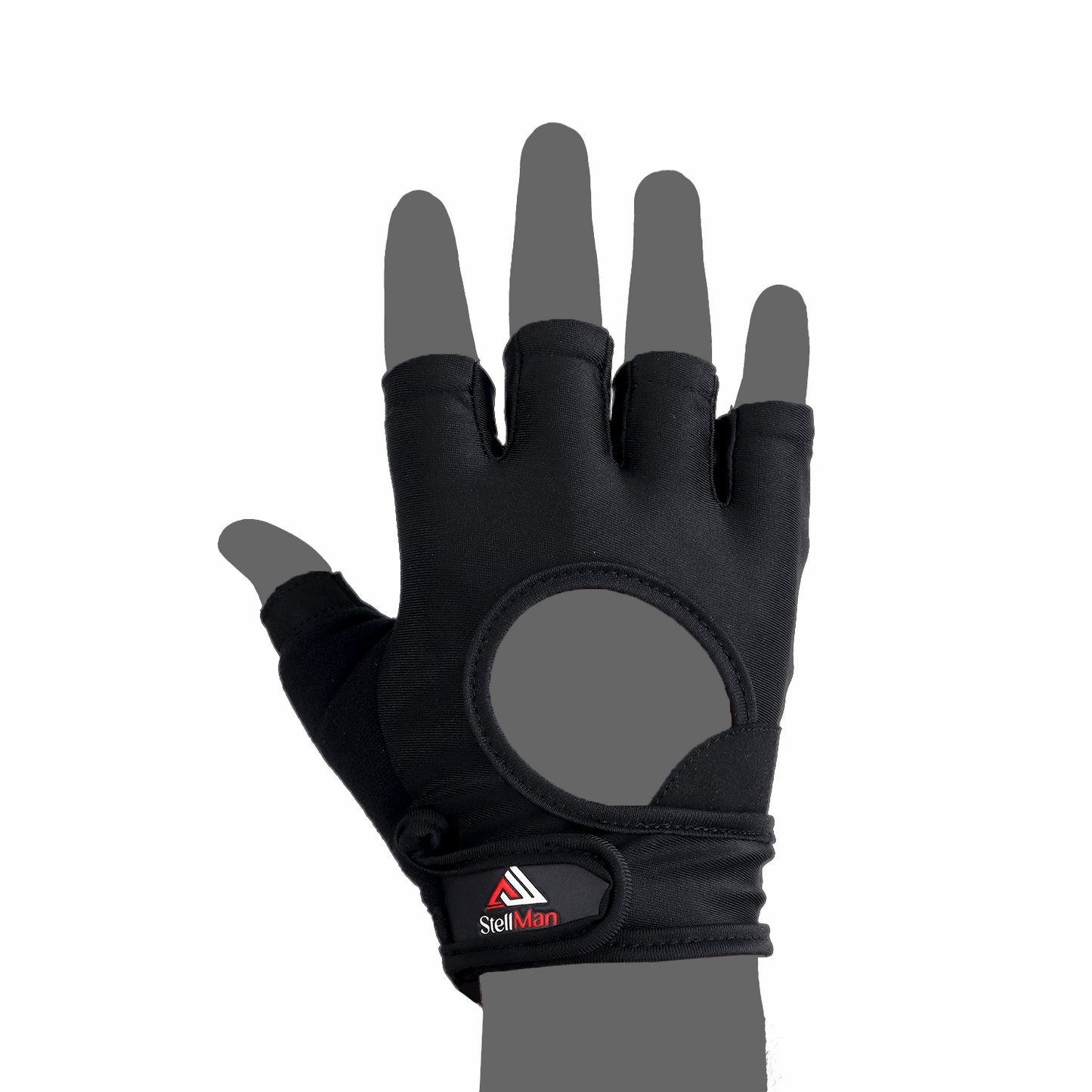 Stellman Phantom Power Cycling Gloves – Grip & Ride Control