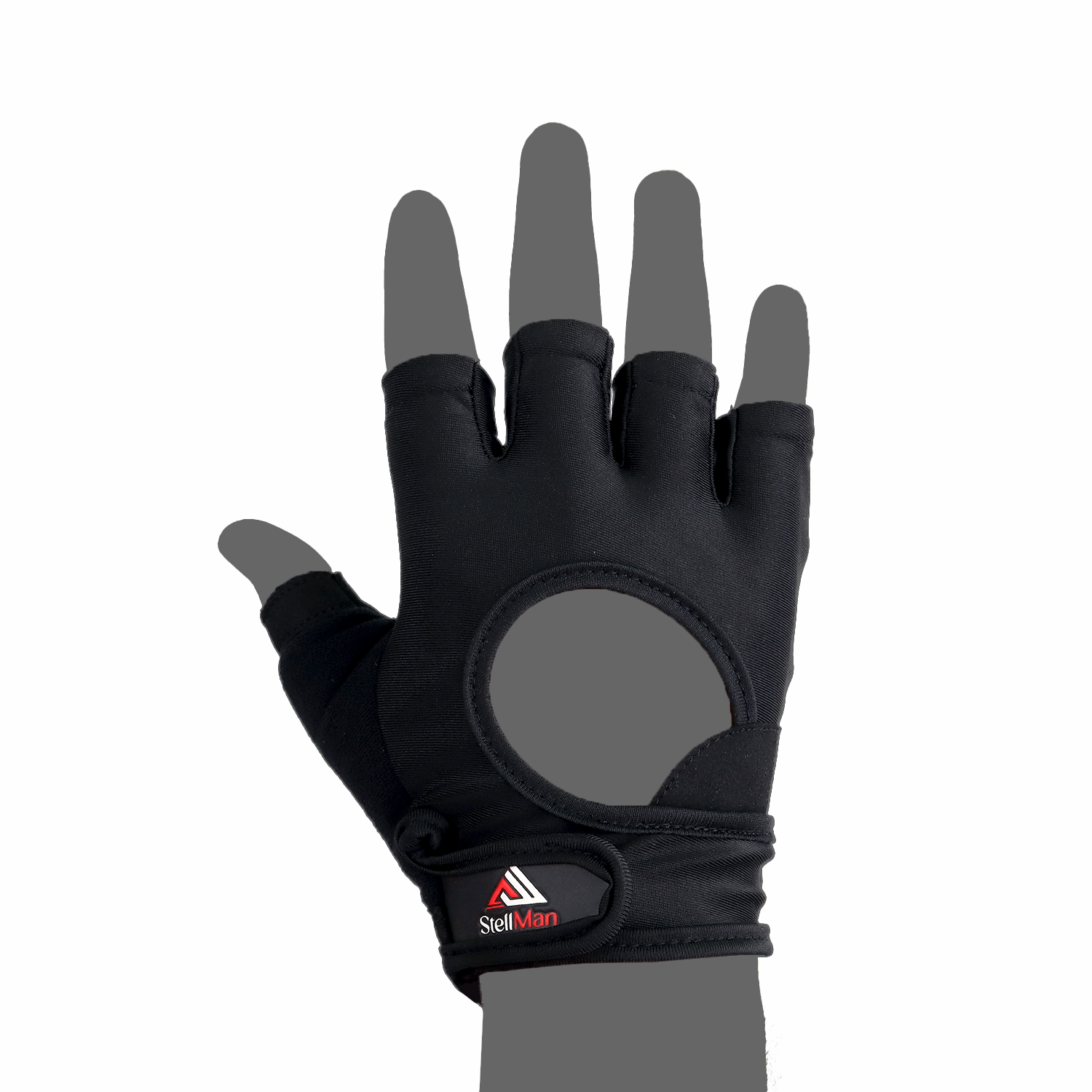 Stellman Phantom Power Cycling Gloves – Grip & Ride Control