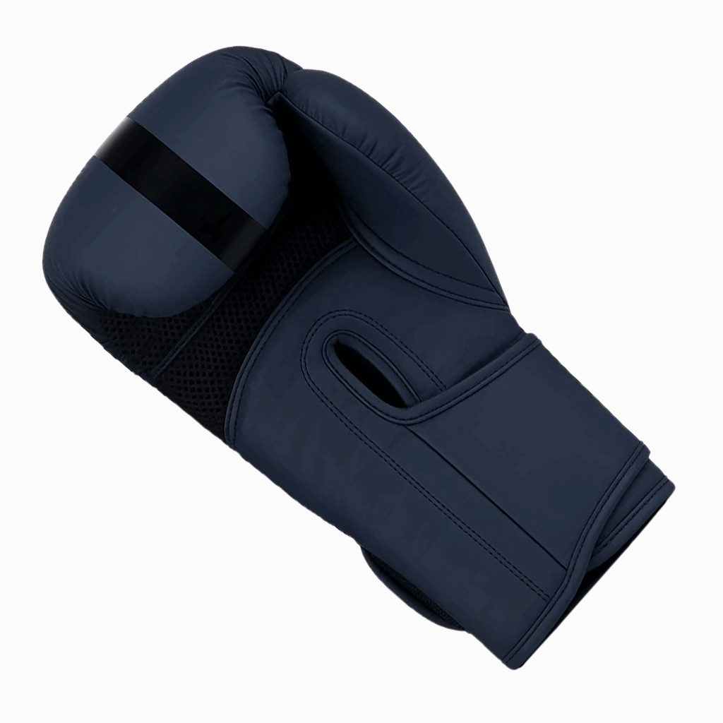 Stellman Contender 2.0 Grappling Gloves-Black/Black