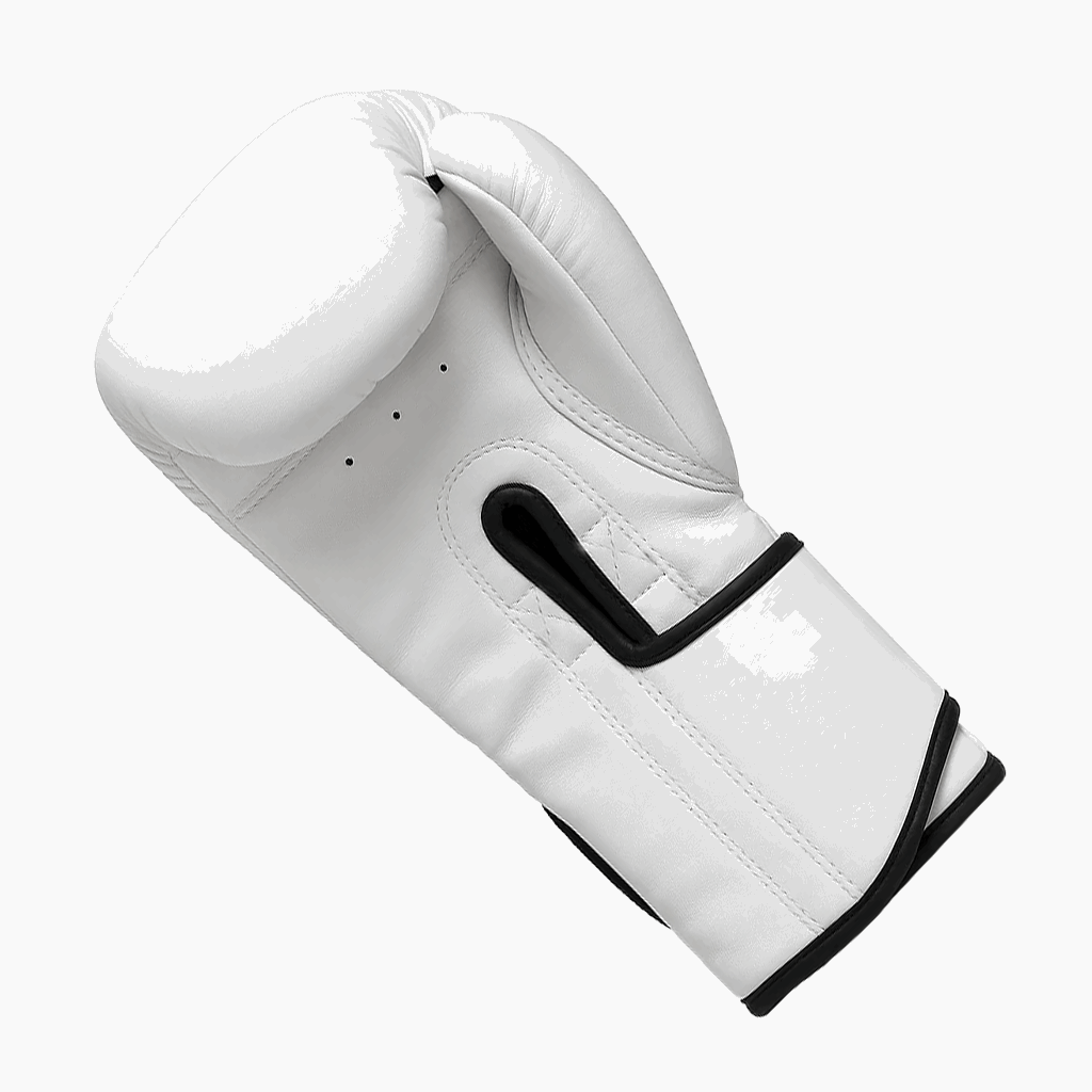 Stellman Lightning Strike White Grappling Gloves