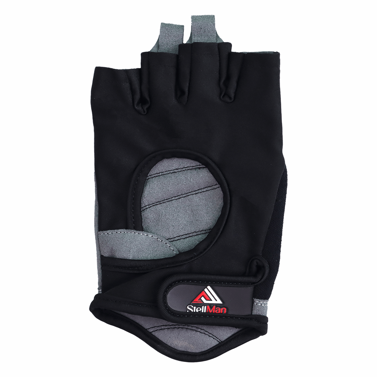 Stellman Road Cycling Gloves – Padded Palm, Non-Slip Grip