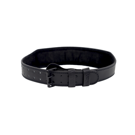 Stellman IronSpine Weight Lifting Belt - Black