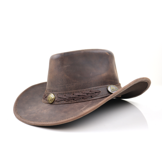 Stellman Rugged Rides & Leather Tides Hat