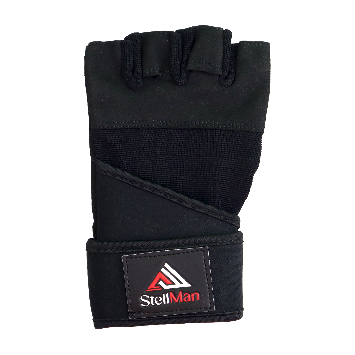 Stellman Velocity Grip Weightlifting Gloves