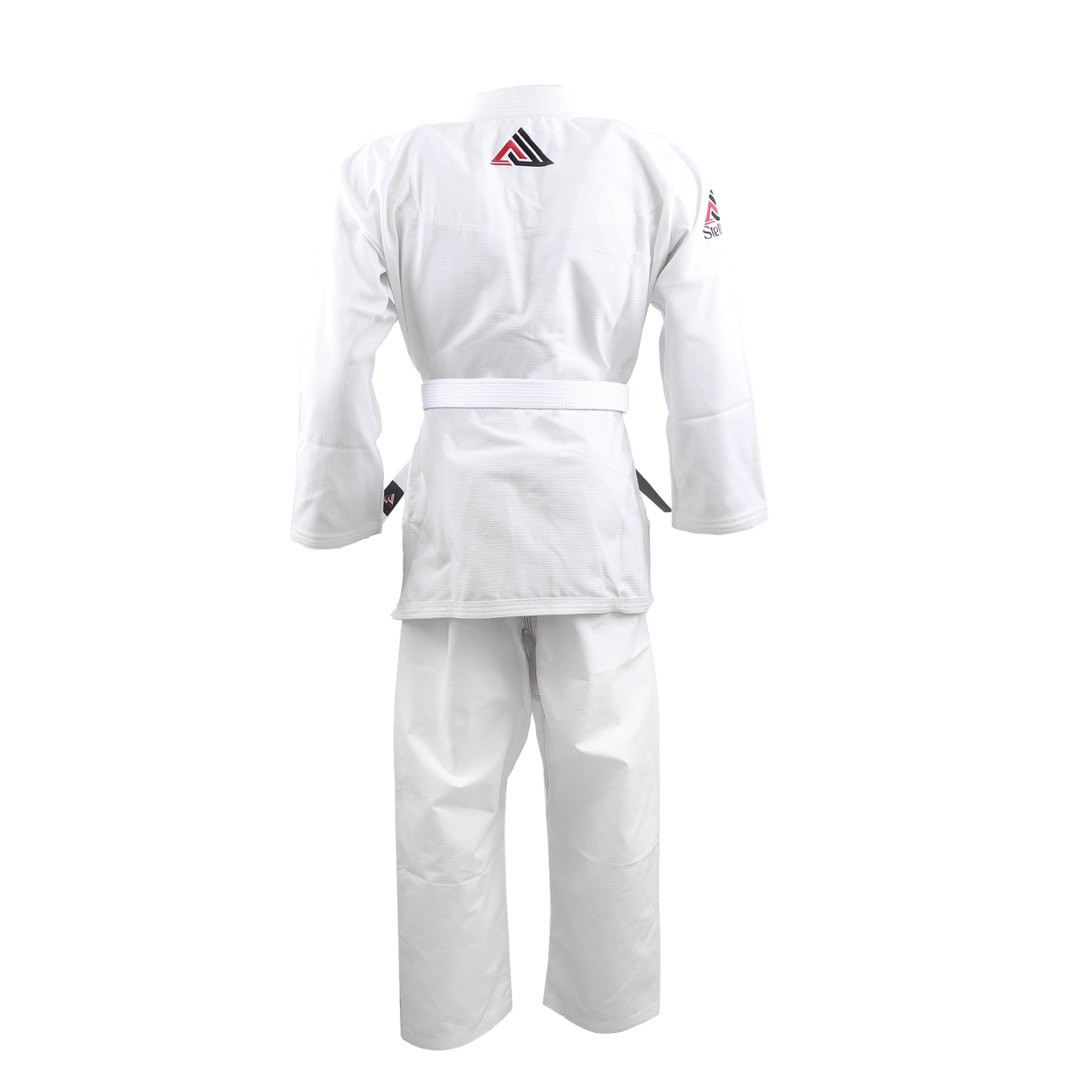 Stellman Core White Brazilian Jiu Jitsu Mens BJJ Gi