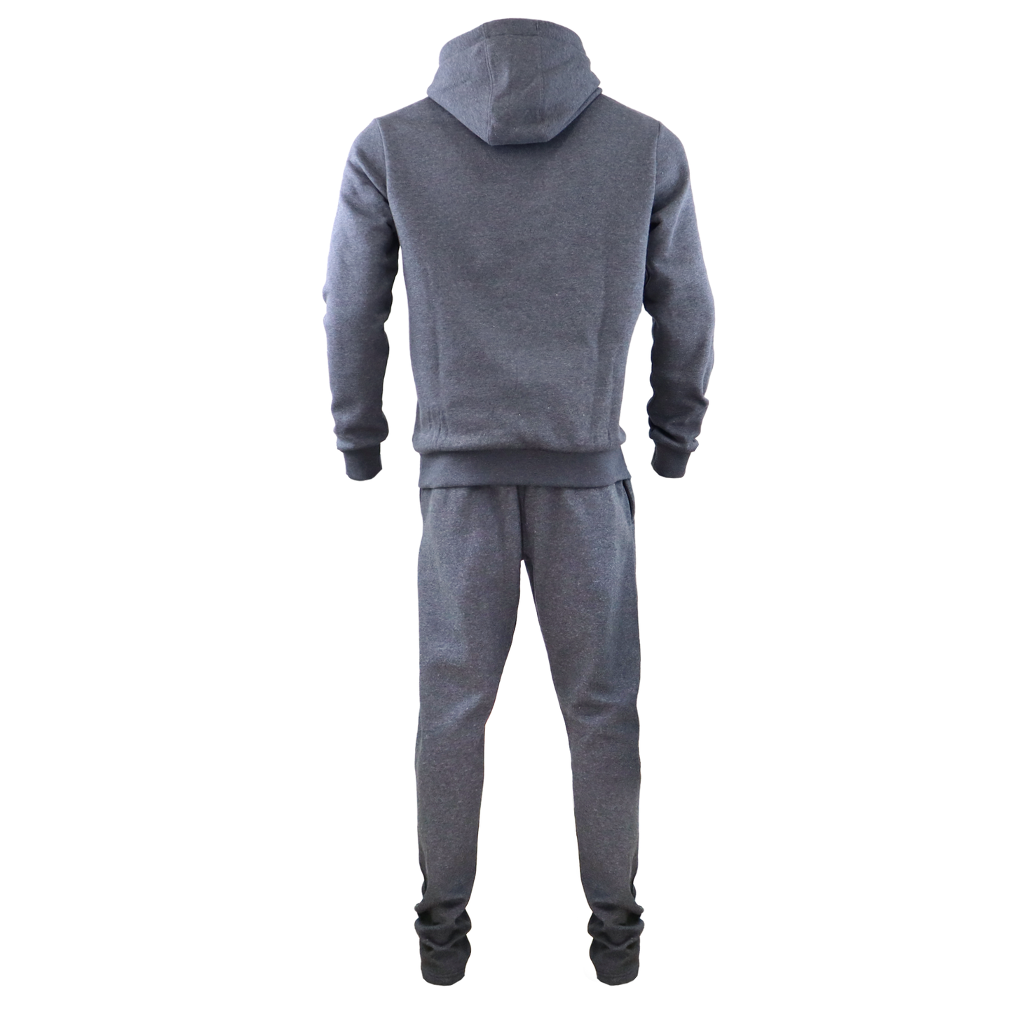 Stellman Axis Tracksuit – Men’s Full Set – Grey | Comfort Fit Hoodie & Pants