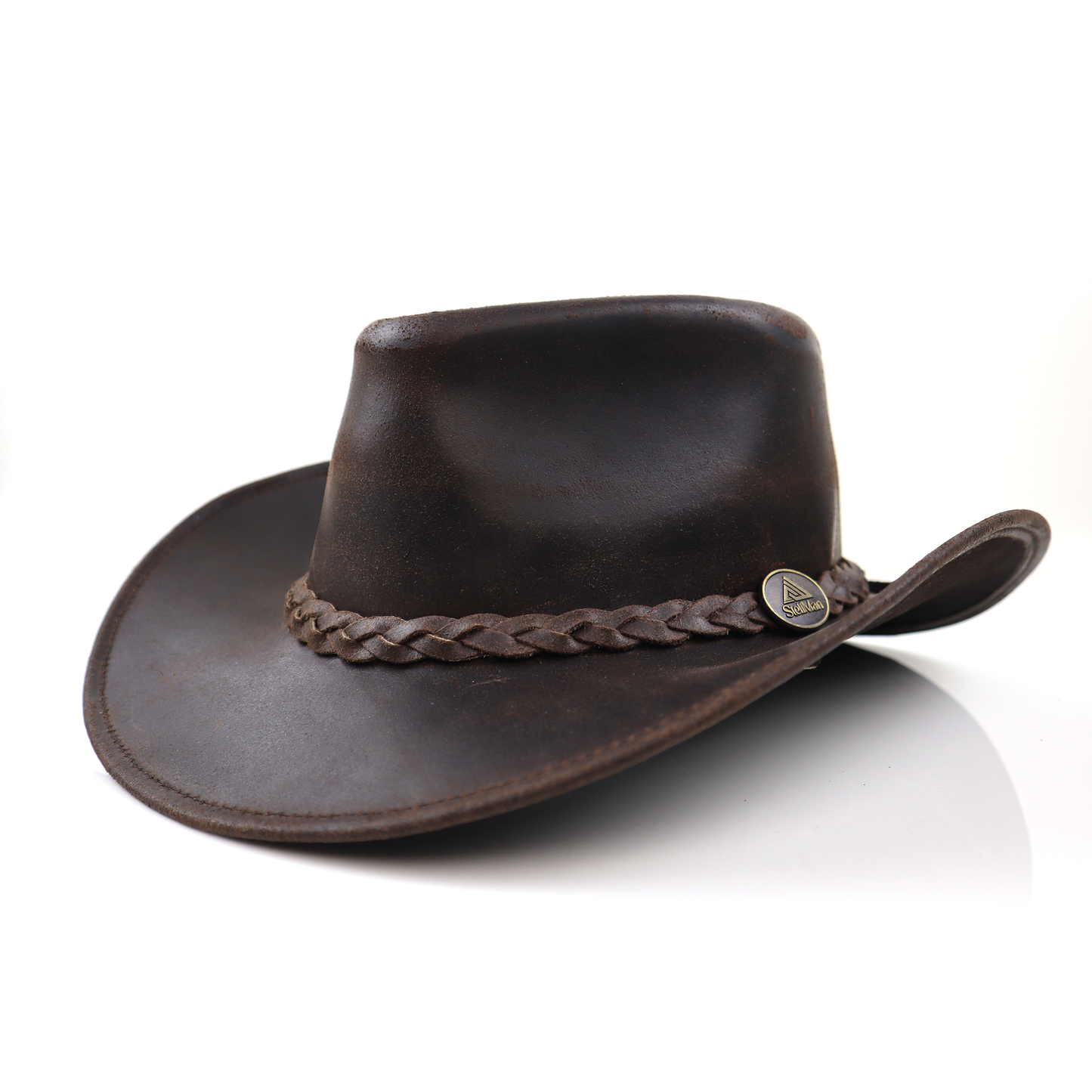 Stellman Warwick Leather Hats