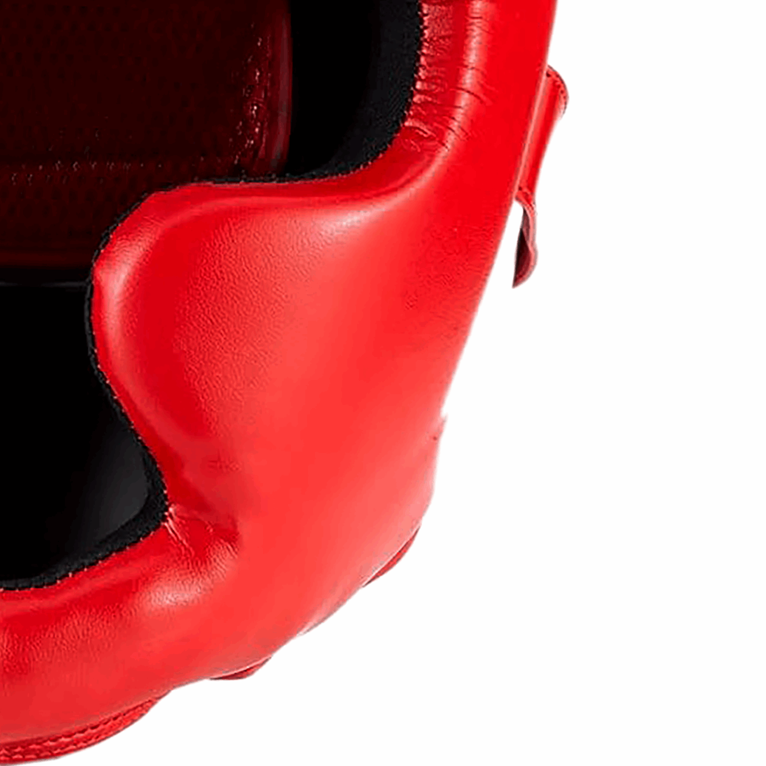 Stellman Warrior Pro Protective Sparring Headgear – Red Edition