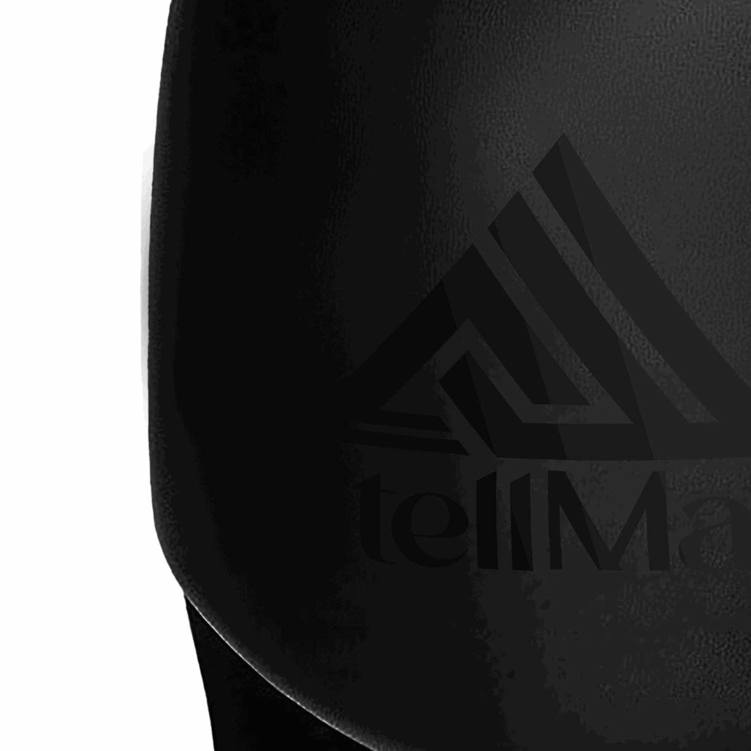 Stellman Phantom Strike Karate Headgear Black– Lightweight Sparring Helmet