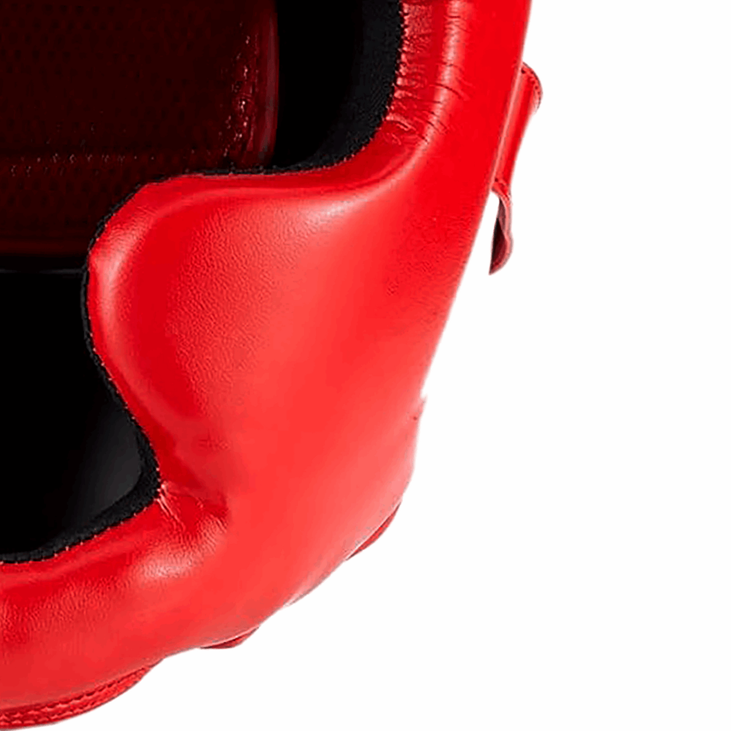 Stellman Warrior Pro Karate Sparring Headgear – Red Edition