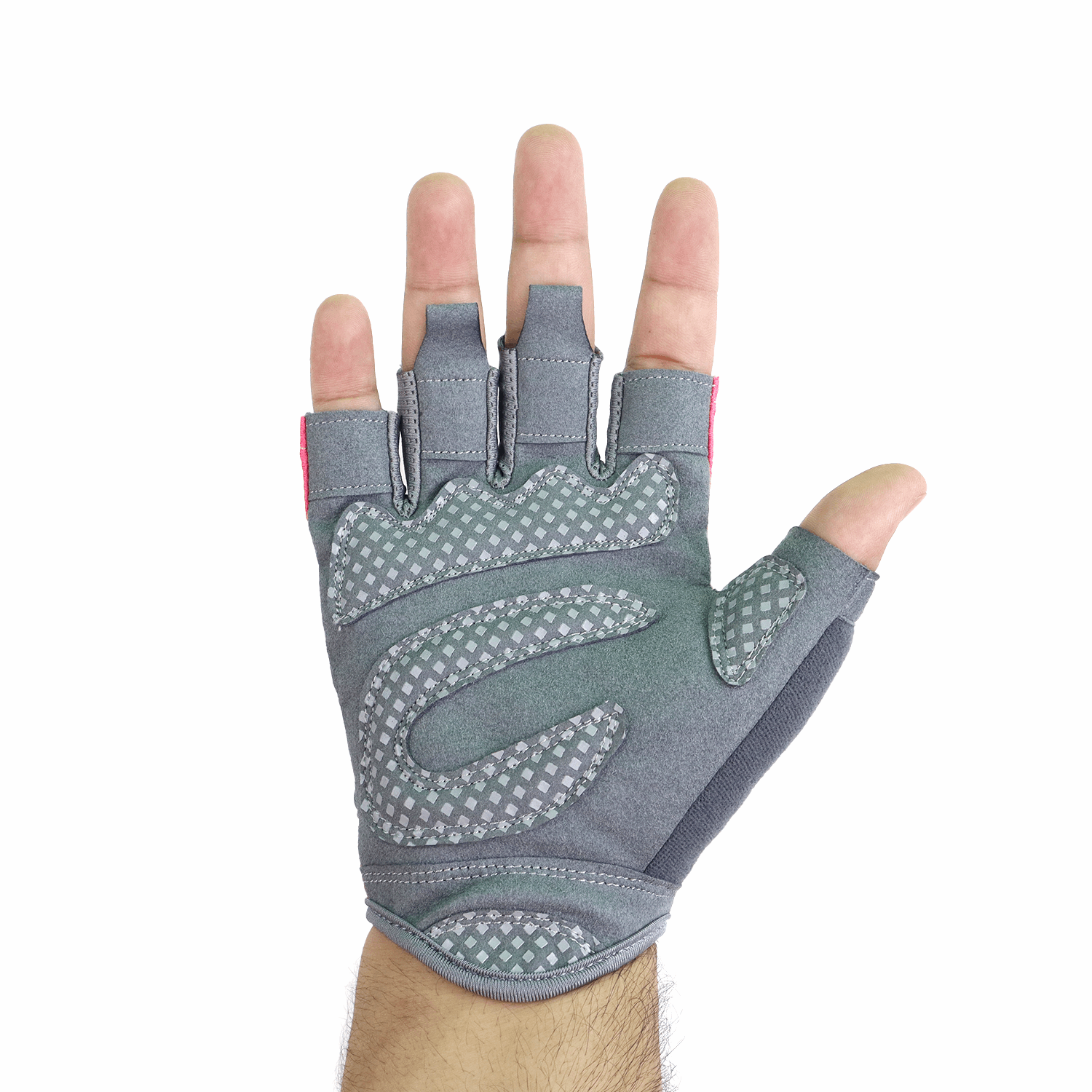 Stellman Warrior Pro Cycling Gloves – Shock-Absorbing & Grip Control