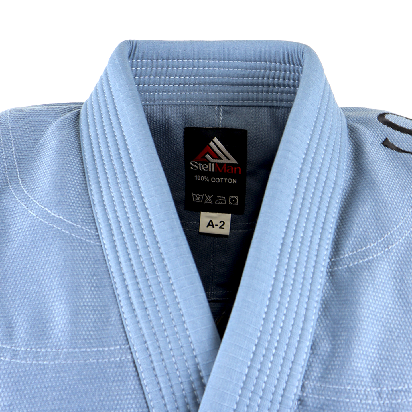 Stellman Core Grey Brazilian Jiu Jitsu Mens BJJ Gi