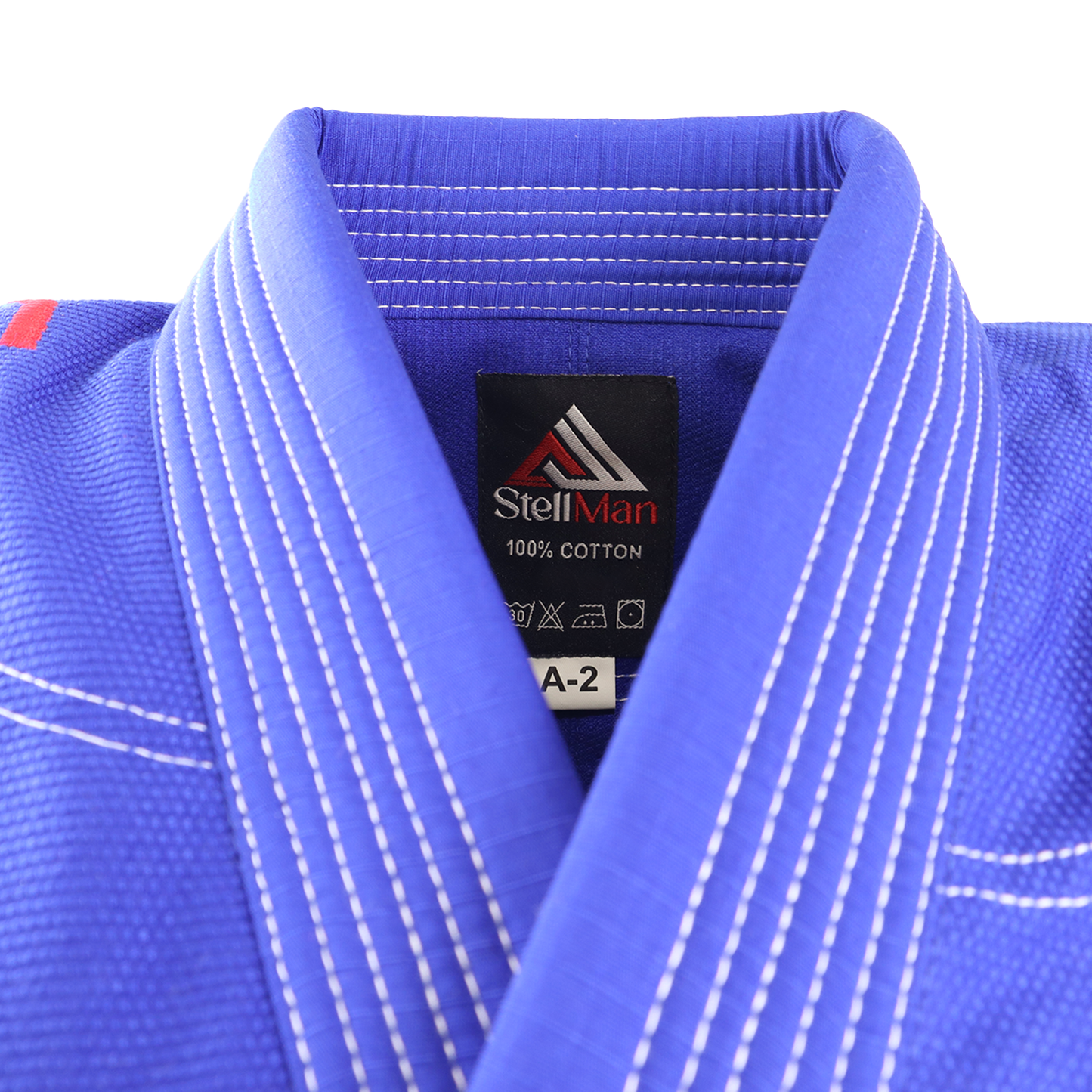 Stellman Core Blue Brazilian Jiu Jitsu Men's BJJ Gi