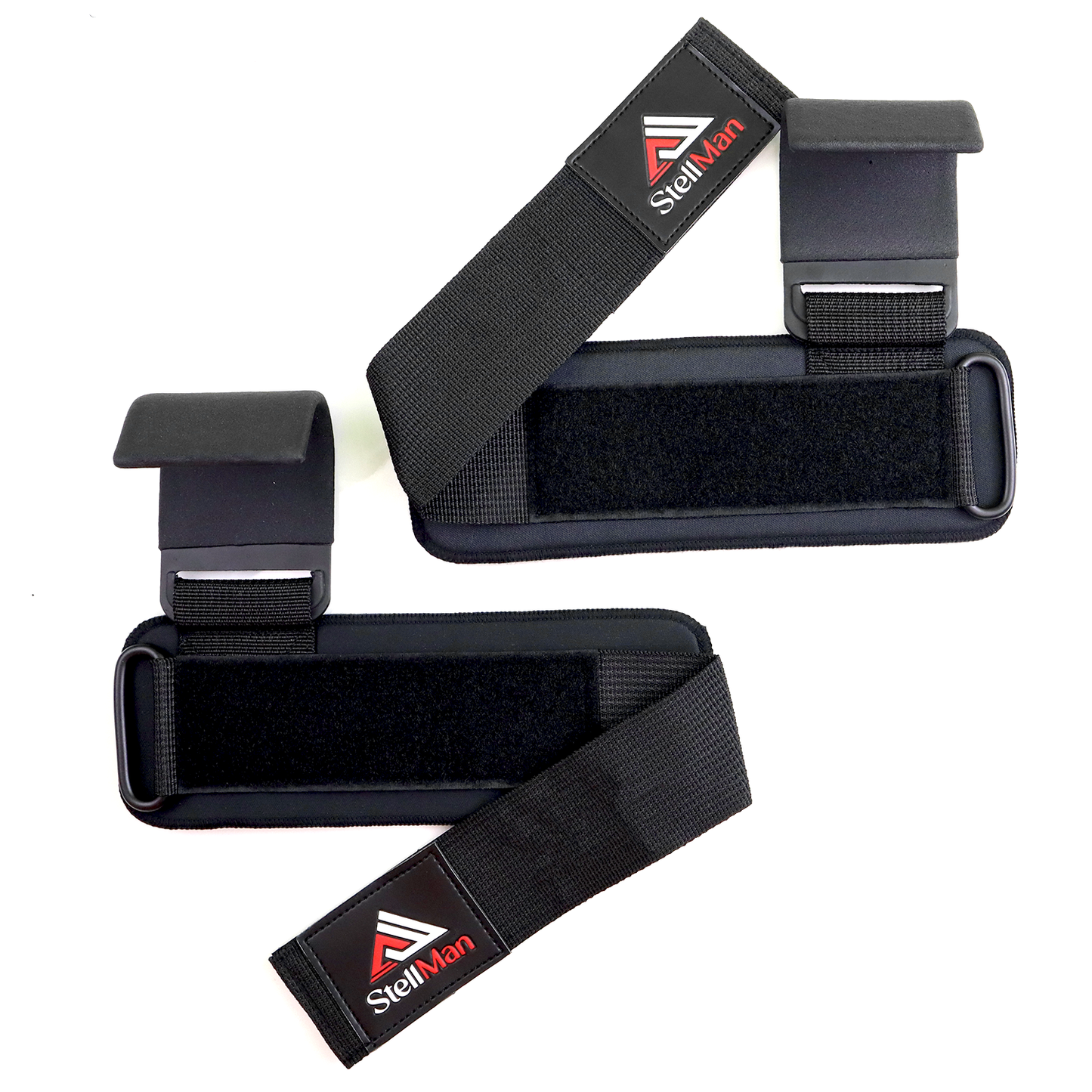 Stellman GripForge Weight Lifting Straps