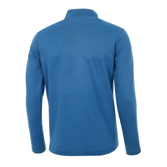 Stellman PulseZip Sweat – True Blue | Performance Fit Pullover