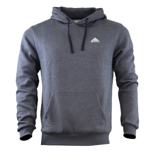 Stellman Axis Tracksuit – Men’s Full Set – Grey | Comfort Fit Hoodie & Pants
