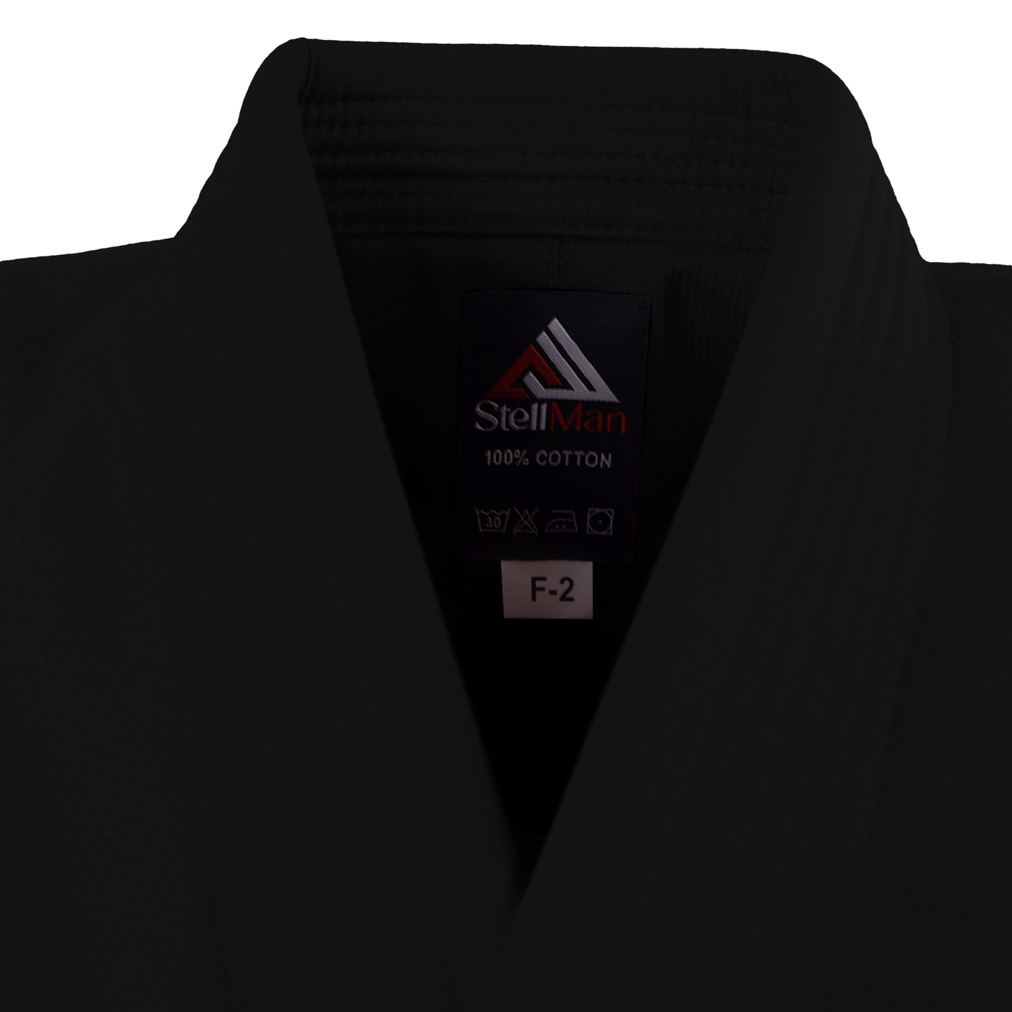 Stellman Core Black Brazilian Jiu Jitsu Women’s BJJ Gi