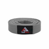 StellMan BalanceStrive Karate Belt – Adult Grey Rank